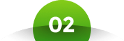 green round icon