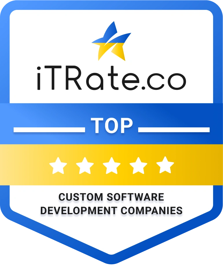 Dynamic Methods on iRate.co Custom Software Development Companies