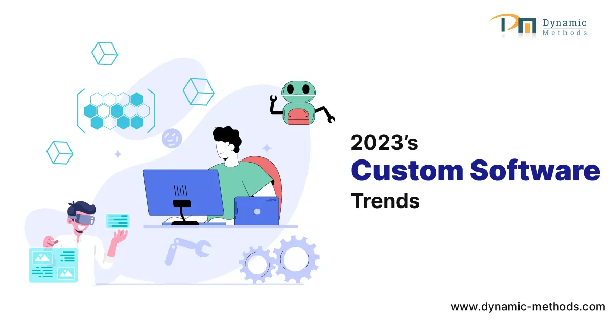 Emerging Trends in Custom Software Development for 2024