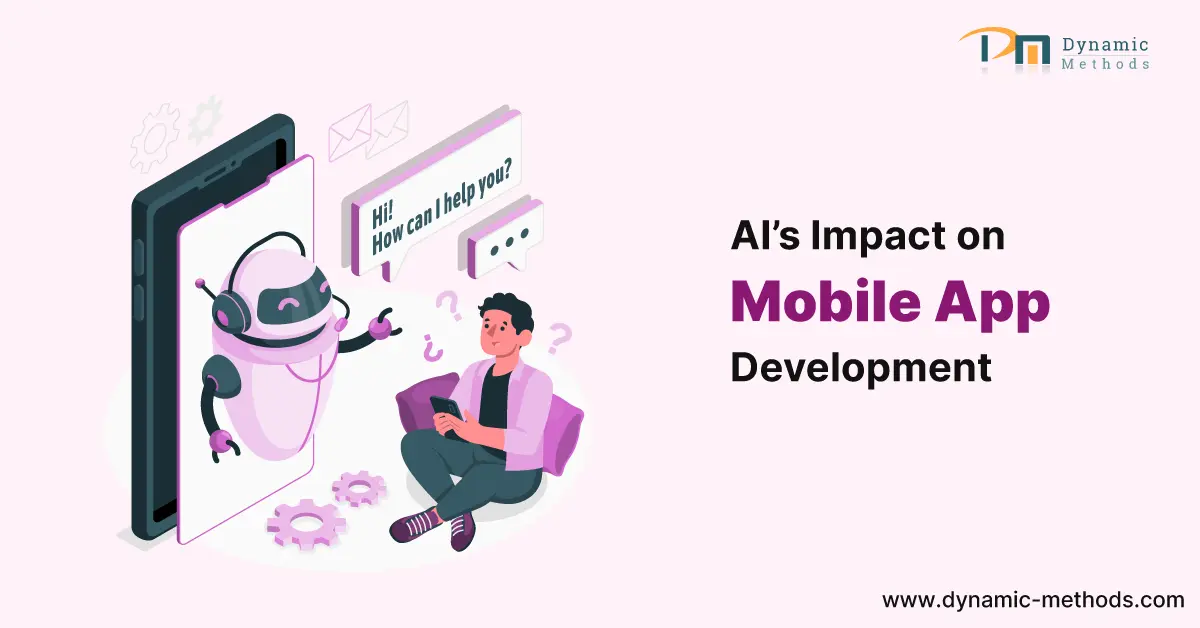 How Artificial Intelligence is Changing Mobile App Development