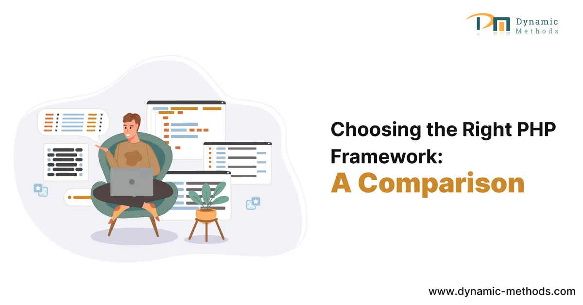 A Comprehensive Comparison of PHP Frameworks: Which One to Choose?