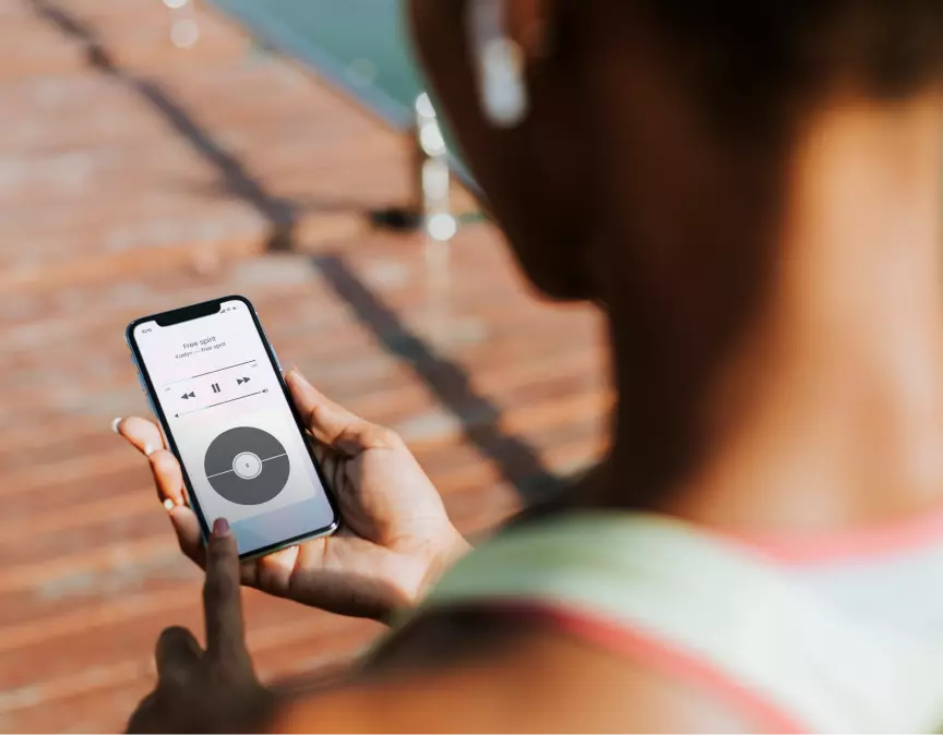 Audio and Music Streaming Apps