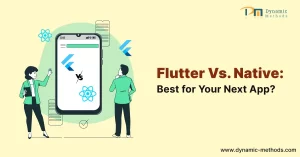 flutter vs native: Best choice mobile app developemnt