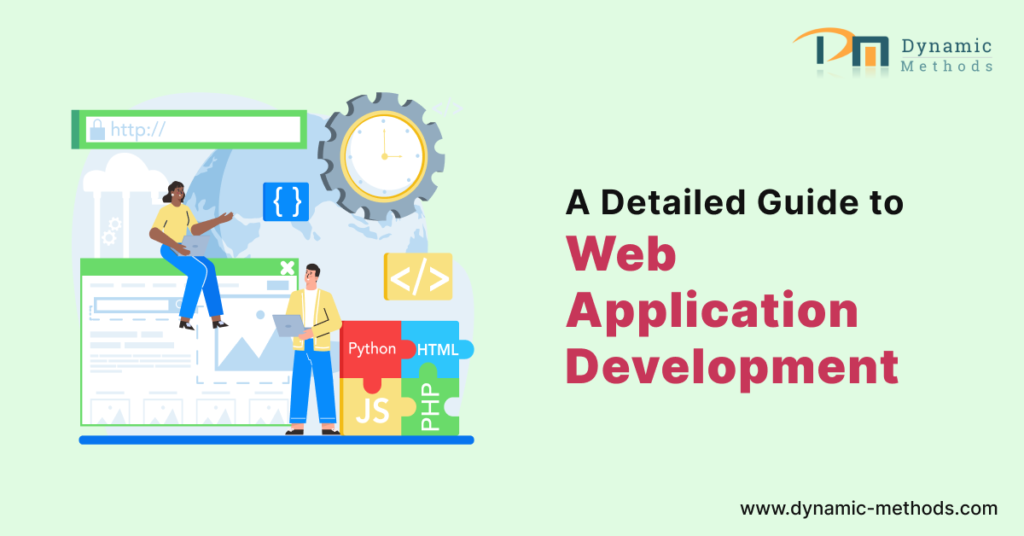 Guide to Web Application Development