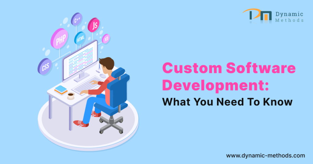 custom software development