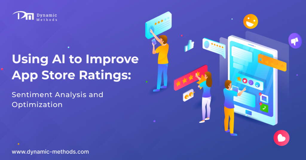 ai improve app store ratings