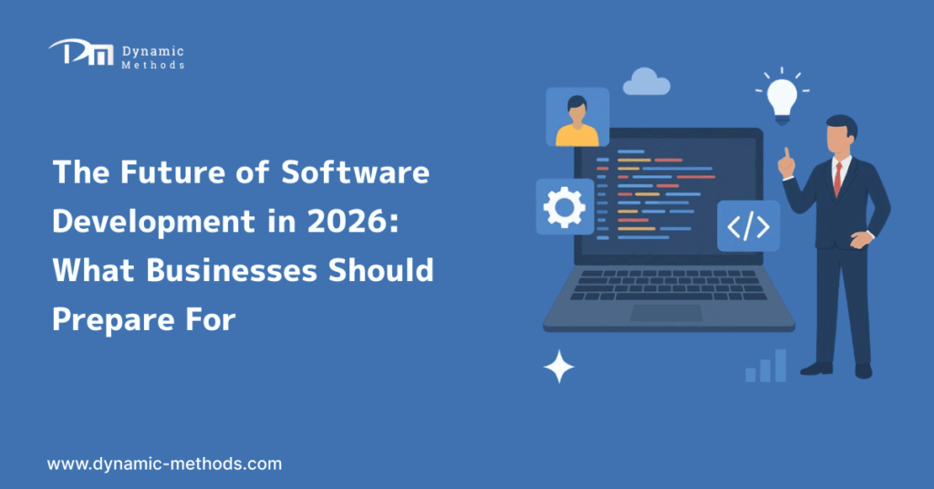 The Future of Software Development in 2026: What Businesses Should Prepare For - Dynamic Methods