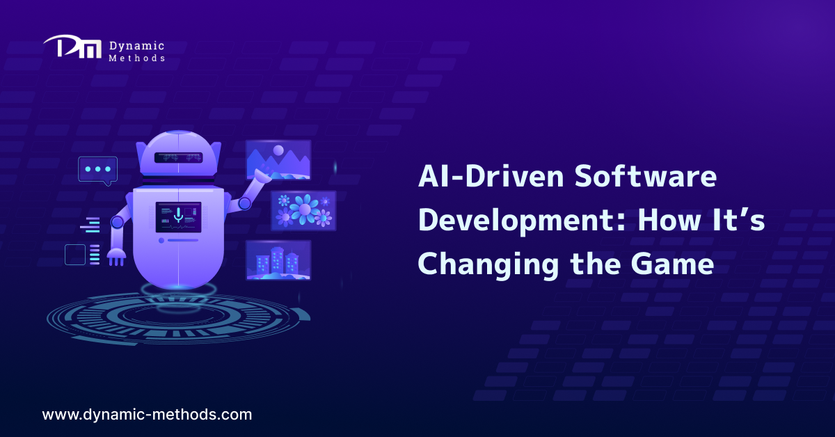 AI-powered software development is transforming how businesses innovate, optimize, and scale their digital solutions.