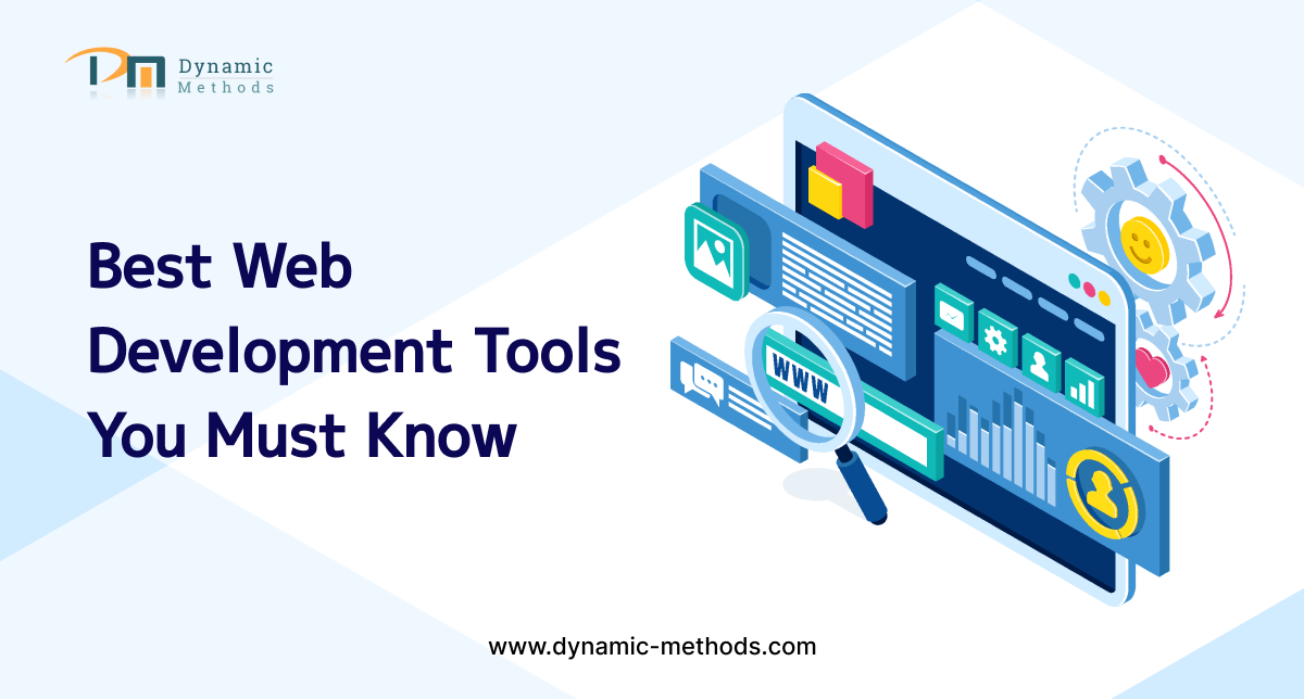 Best Web Development Tools You Must Know