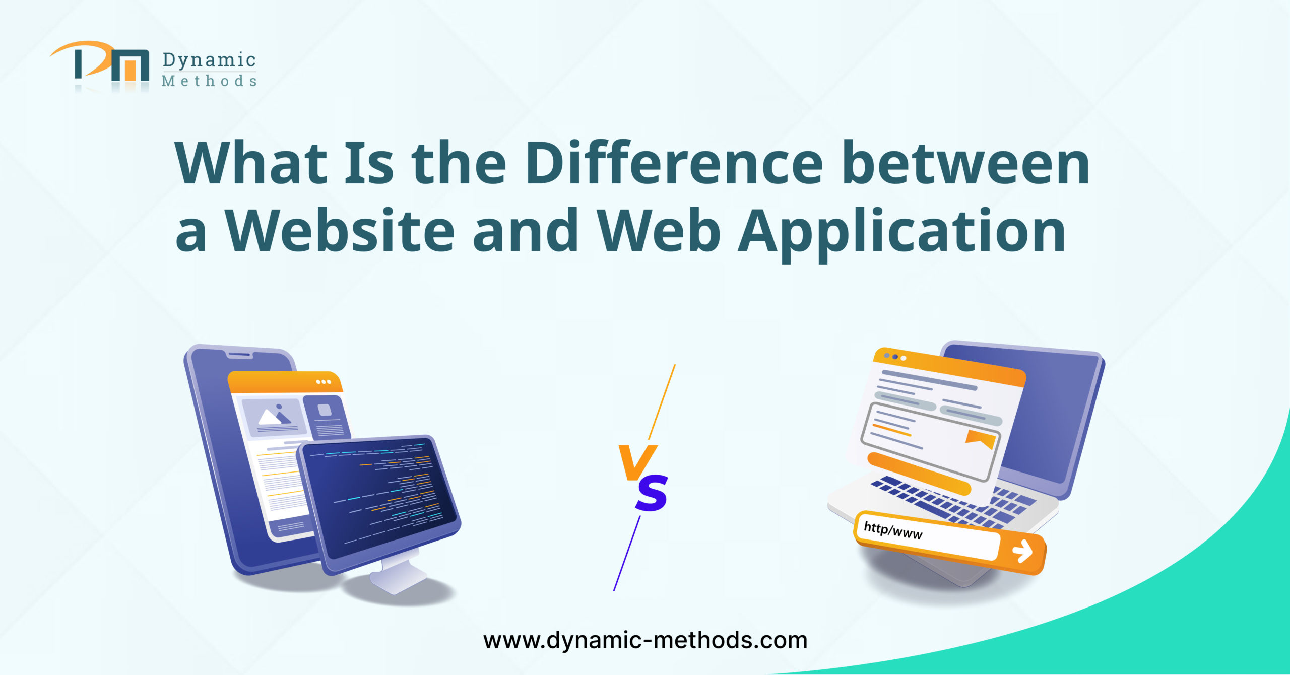 What Is the Difference Between a Website and a Web Application