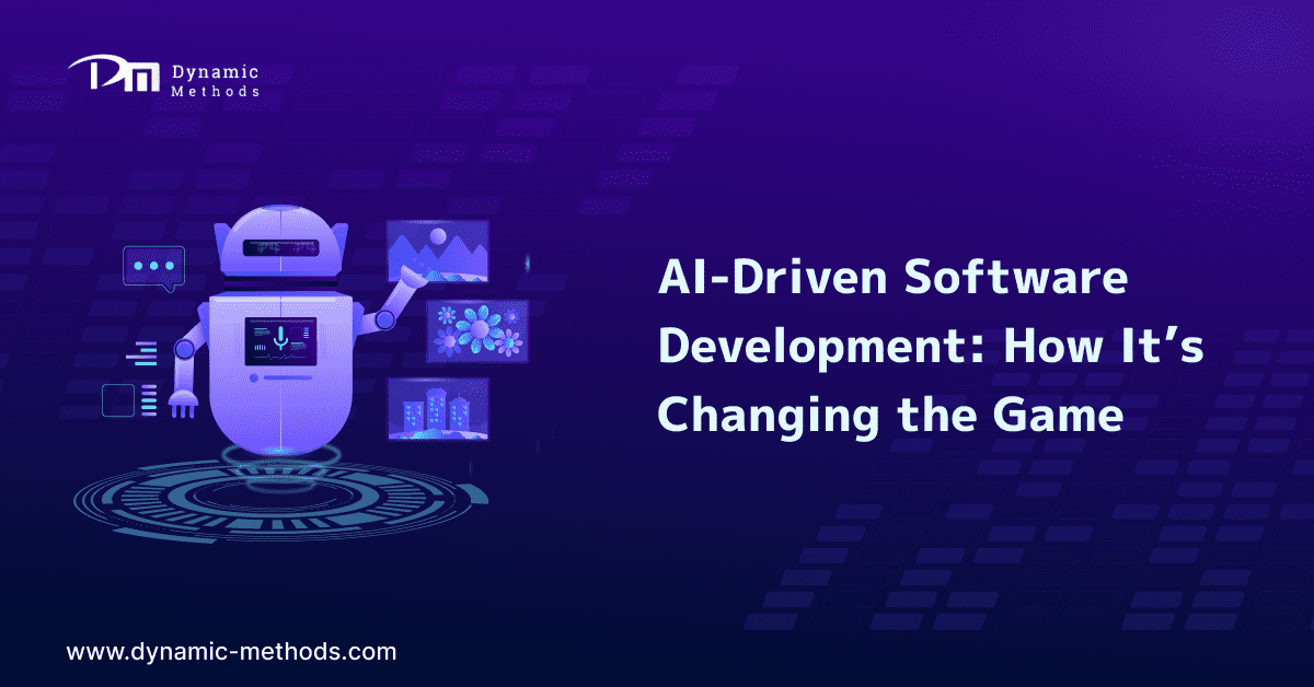 AI-powered software development is transforming how businesses innovate, optimize, and scale their digital solutions.